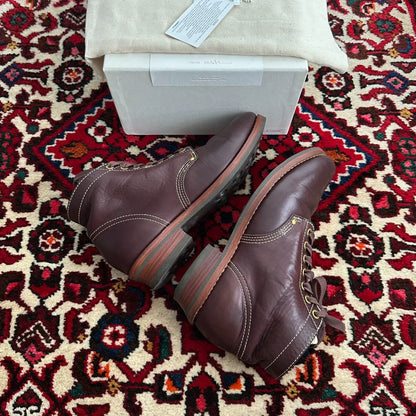 Visvim Brigadier Boots 18aw Size 8