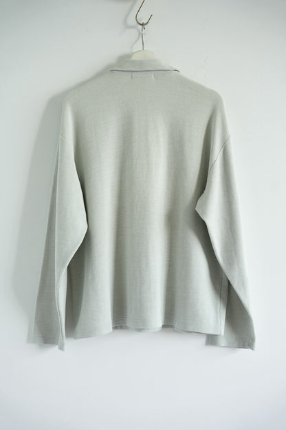 90s Yohji Yamamoto Half-Zip T-Shirt