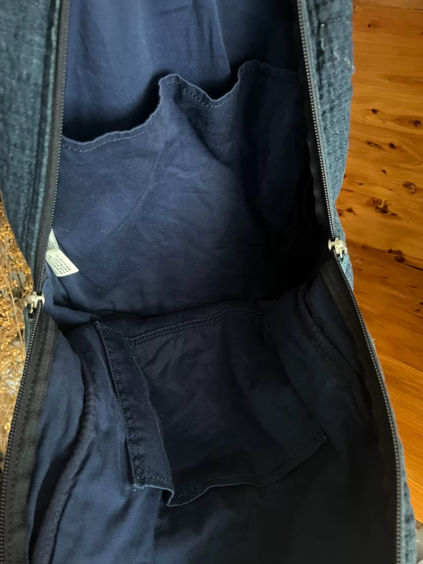 porter classic newton sashiko daypack