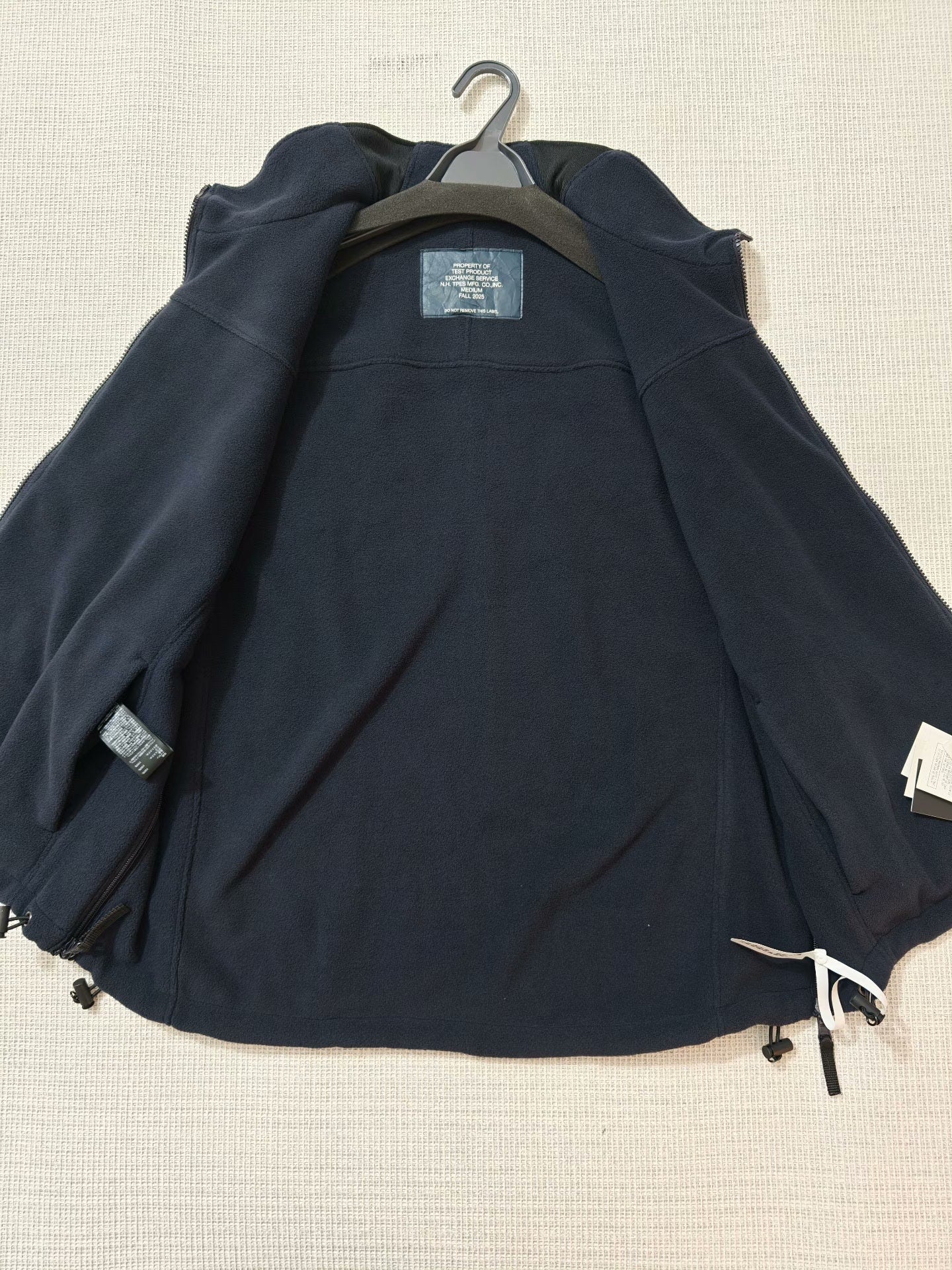 N.HOOLYWOOD x WILDTHINGS Reversible Vest
