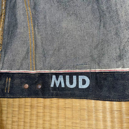 Visvim 101 JKT RAW MUD OVERDUE