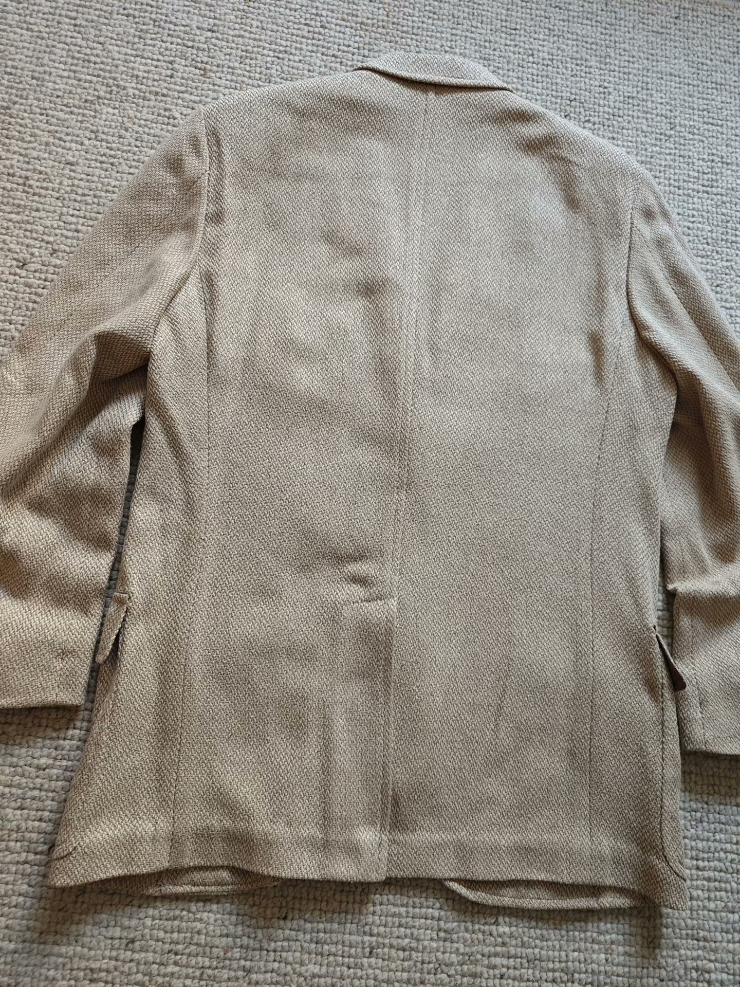 Polo Ralph Lauren Silk Blazer