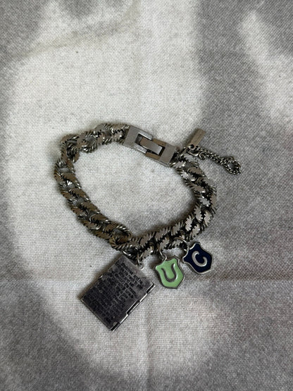 UNDERCOVER Neoboy Poetry Bracelet