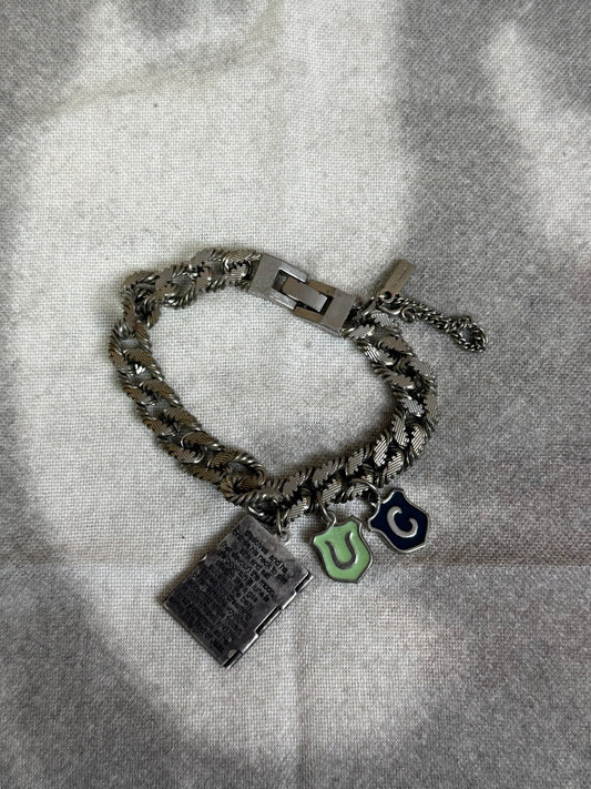 UNDERCOVER Neoboy Poetry Bracelet