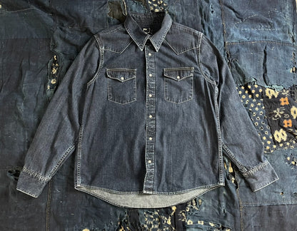 VISVIM 23SS ALBACORE SHIRT DMGD