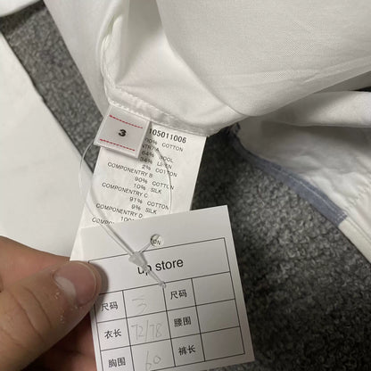 VISVIM 21SS Vintage Fabric Patchwork Shirt