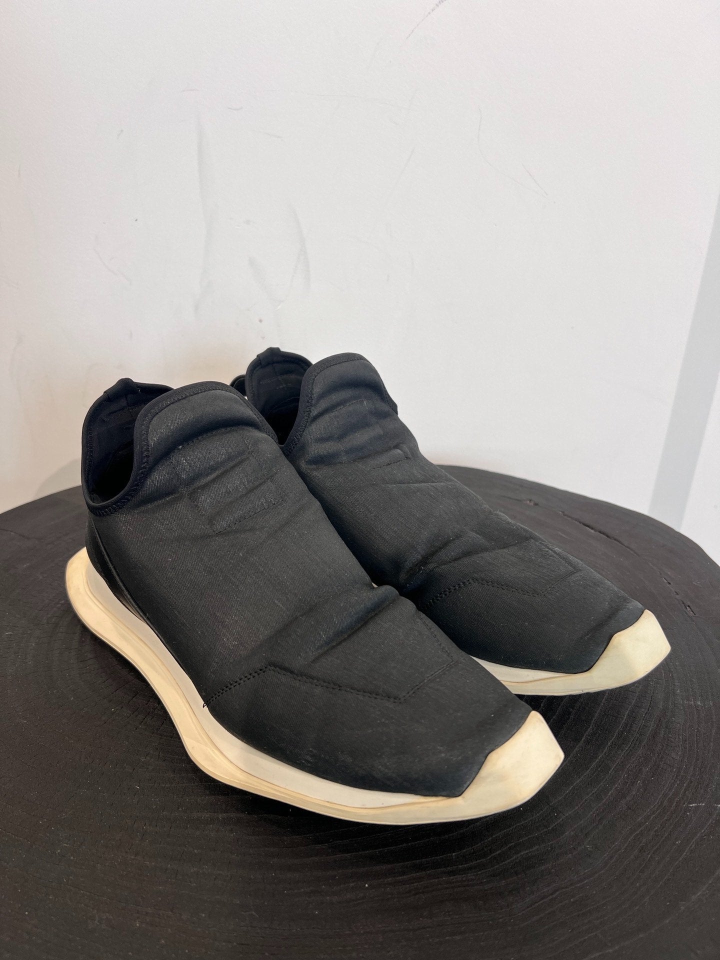Rick Owens Drkshdw Tank Sneakers