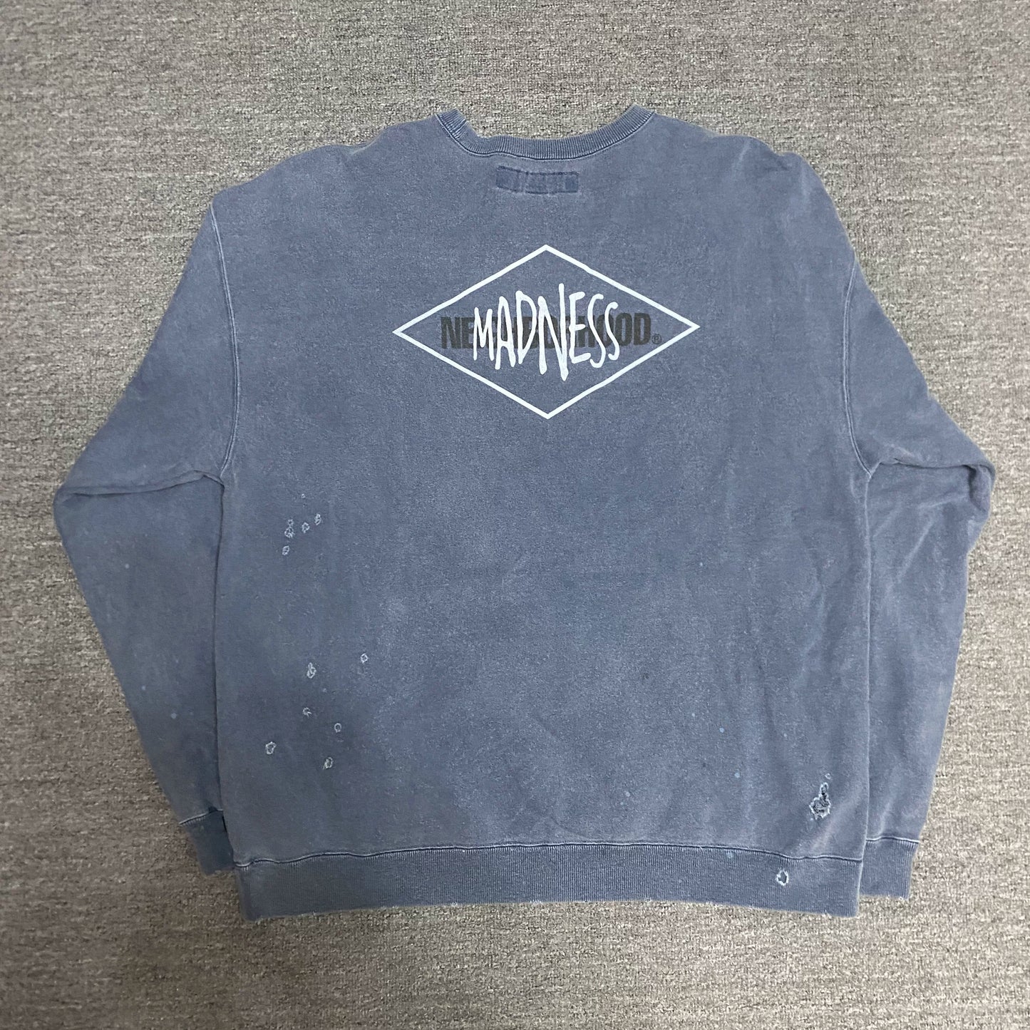 MADNESS x NEIGHBORHOOD 24AW Sweatshirt