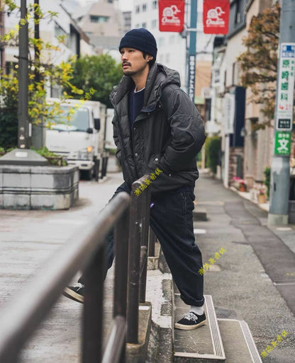 The North Face Mountain Short Hooded Jacket