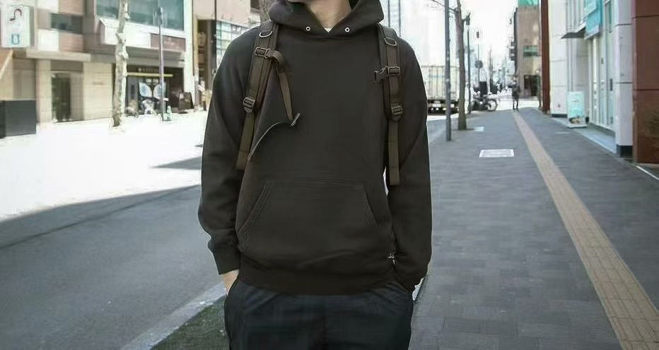 VISVIM 19AW JUMBO HOODIE P.O.