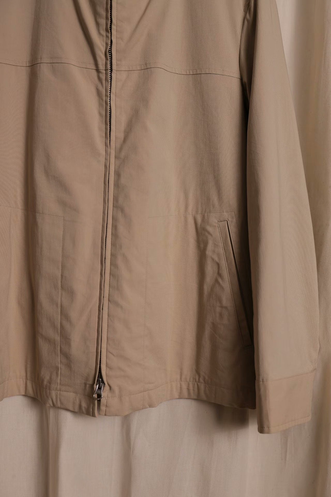 Jean Paul Gaultier Light Khaki Jacket
