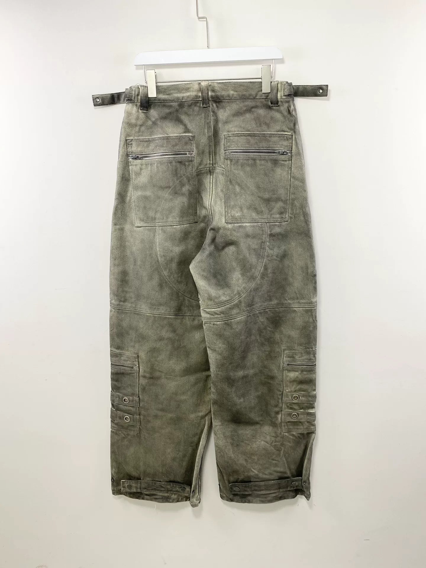 Grailz Project G/R 23ss Wide Leg Denim Pants