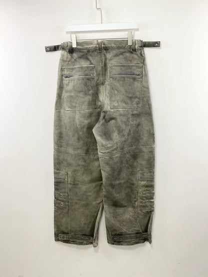 Grailz Project G/R 23ss Wide Leg Denim Pants