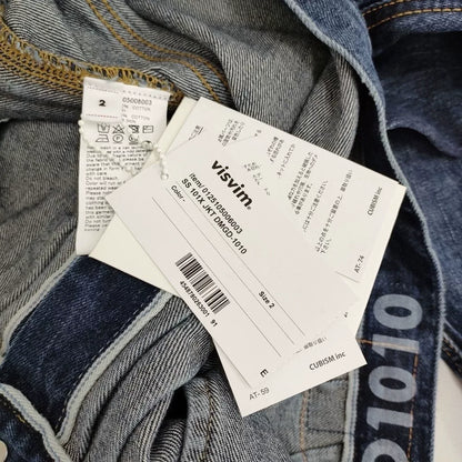 VISVIM Classic Denim Jacket