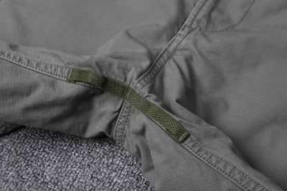 visvim eiger cargo shorts