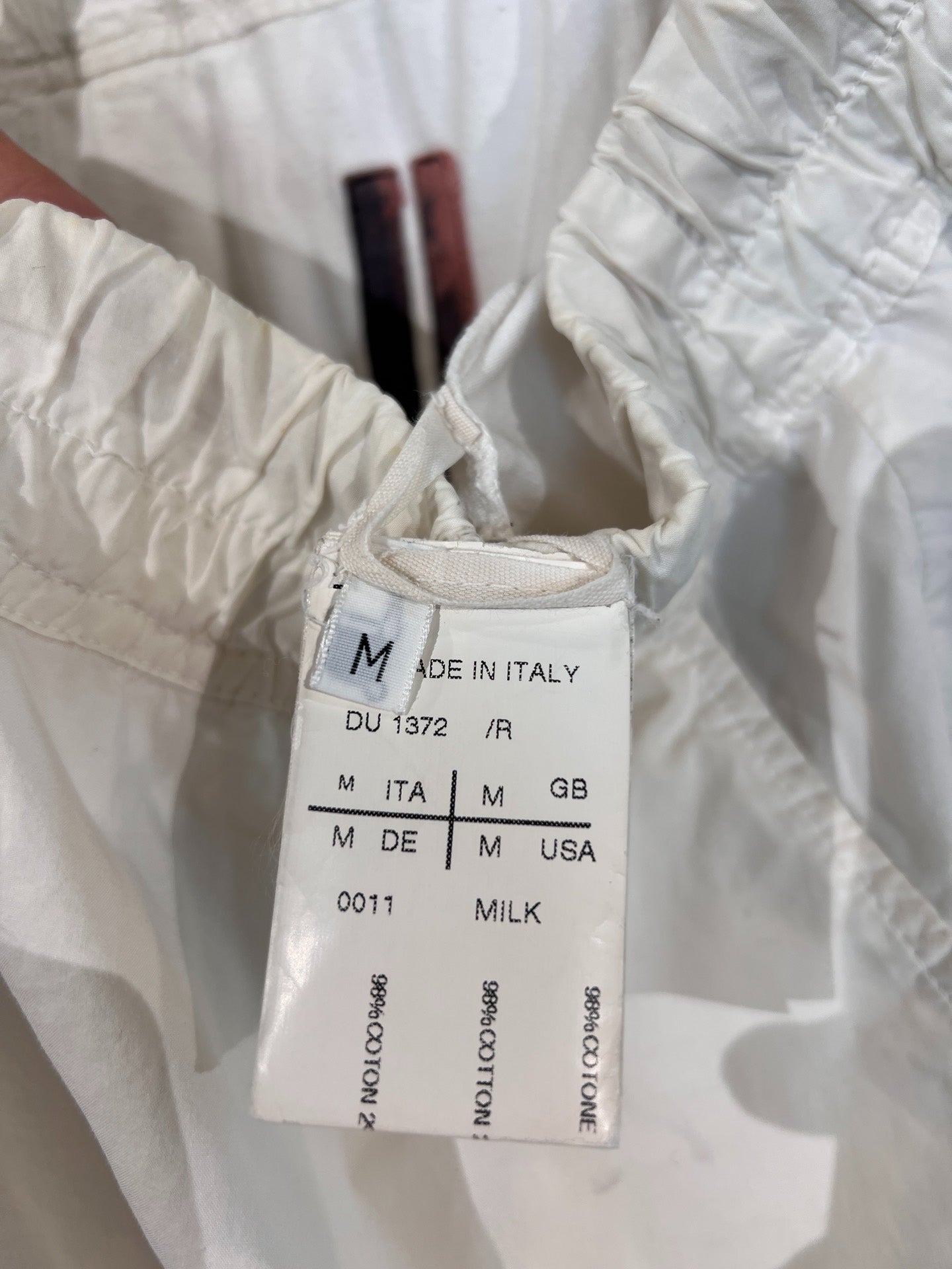 Rick Owens Drkshdw Drop-Crotch Mid-Length Shorts