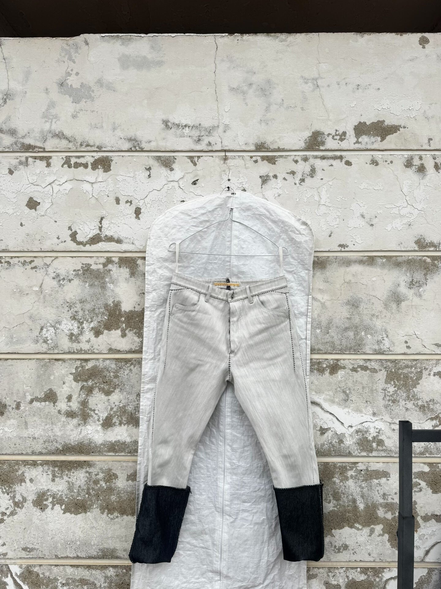 Carol Christian Poell CCP JM/2625 Jeans