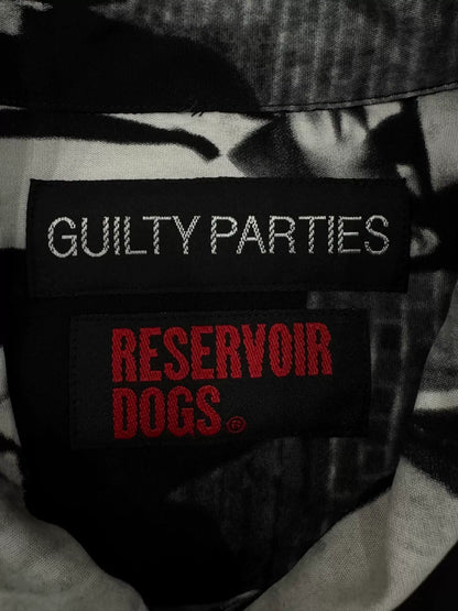 WACKO MARIA Reservoir Dogs Hawaiian Shirt