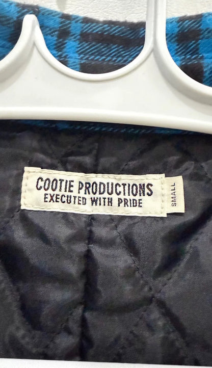 cootie error fit check quilted cpo jacket