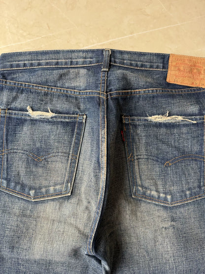 Levi's LVC 66501-0184 Denim Jeans
