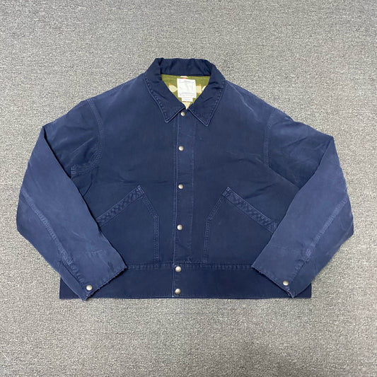 VISVIM 23SS ALPHA Short Jacket