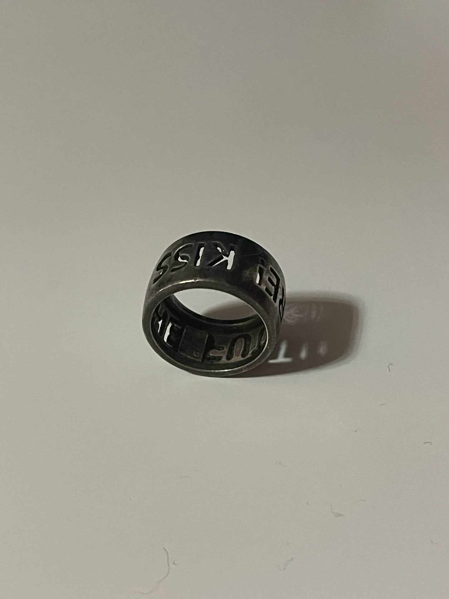 Walter Van Beirendonck Ring