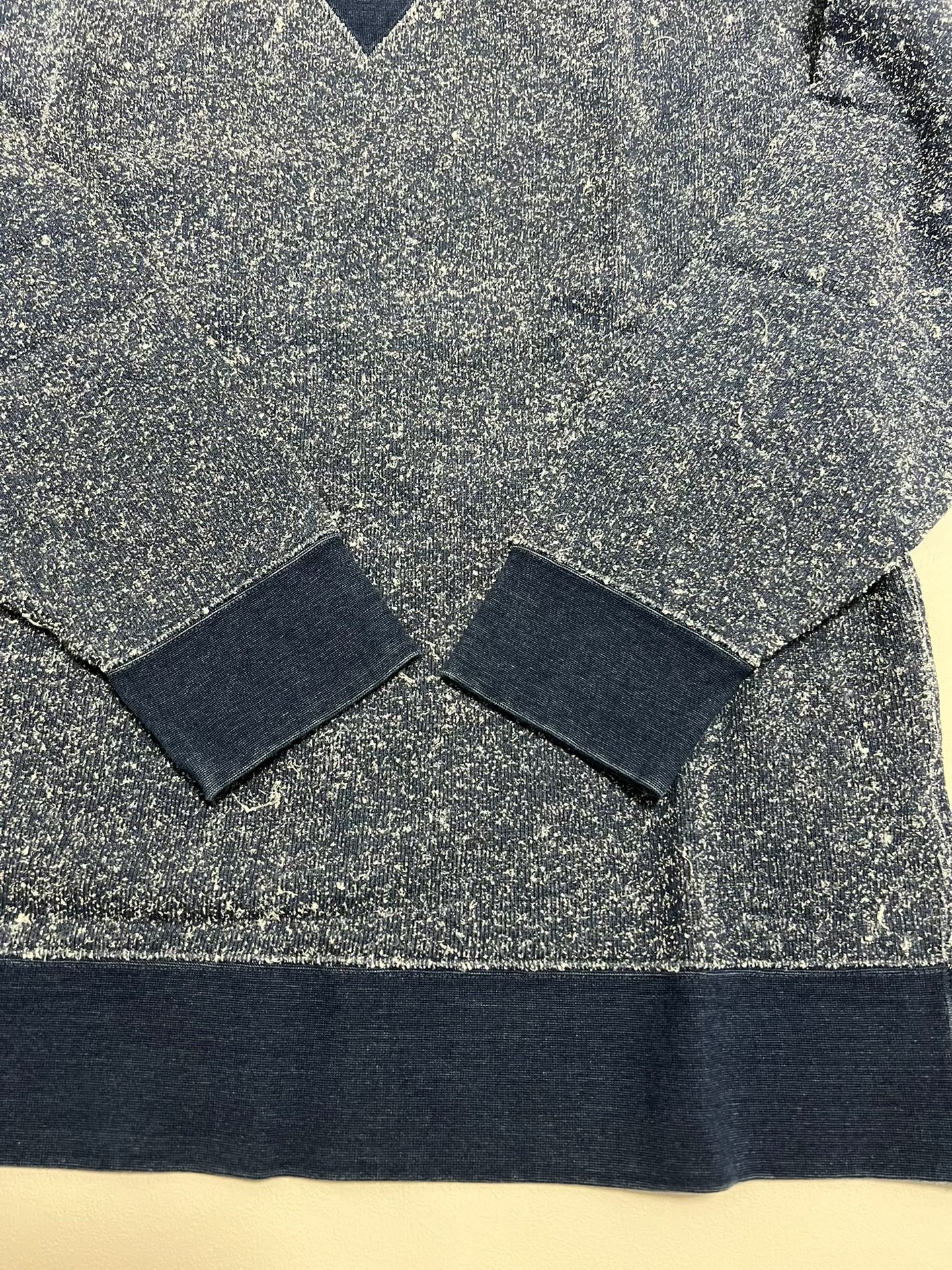 VISVIM 18 ICT JUMBO SWEAT CREW L/S