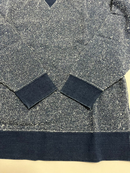 VISVIM 18 ICT JUMBO SWEAT CREW L/S