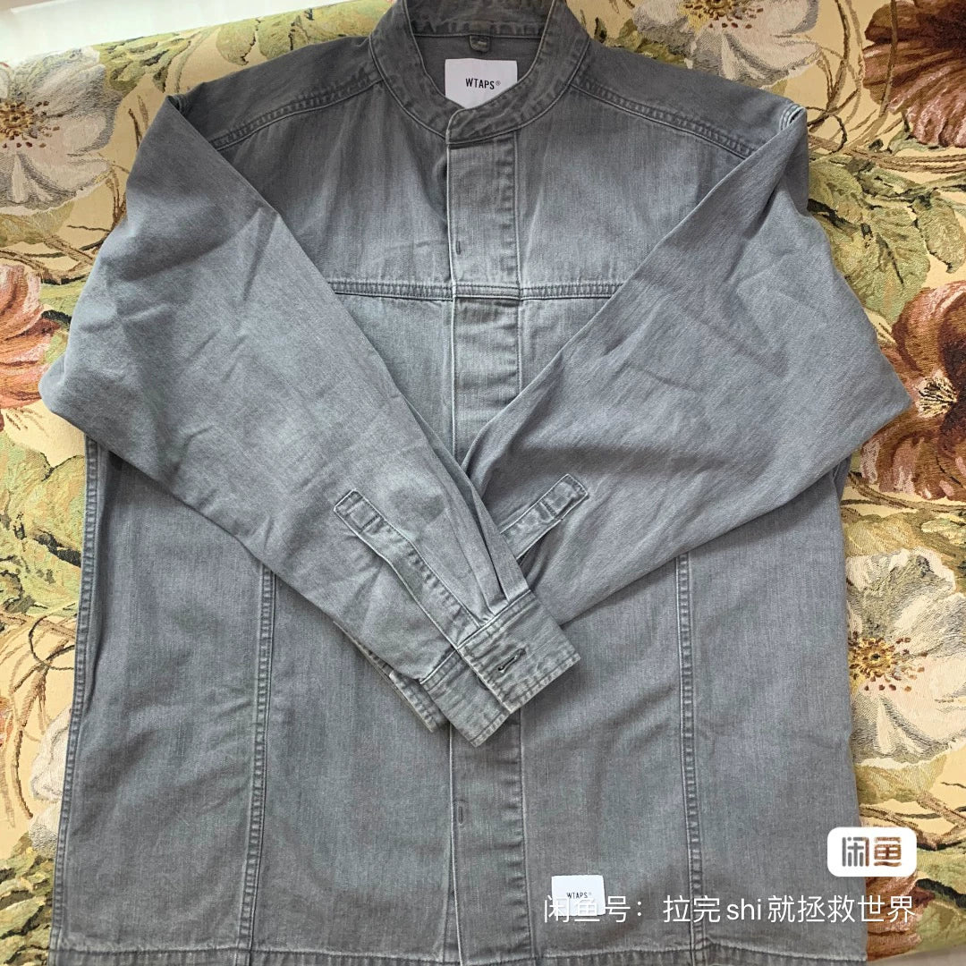 WTAPS Thompson Denim Jacket 19AW