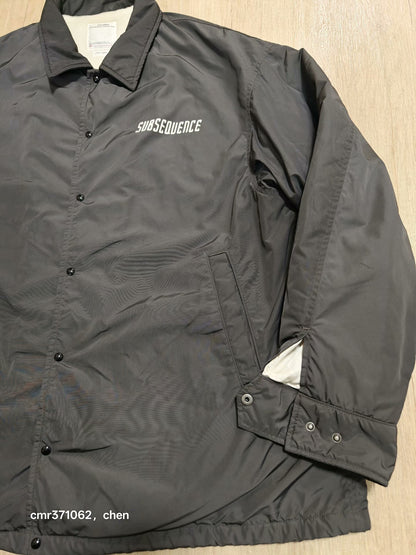 visvim 23SS Coach JKT Subsequence