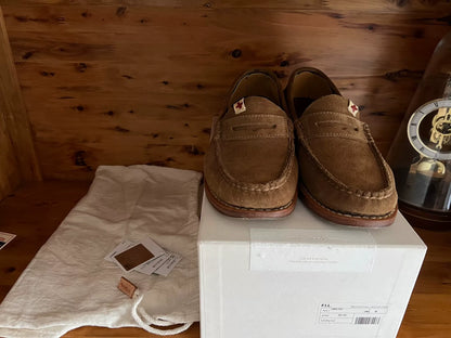 visvim F.I.L Fabro-folk footwear