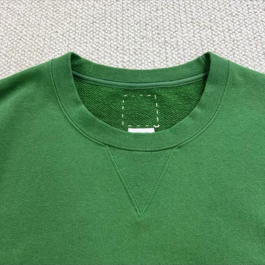 Visvim 23SS JUMBO SWEAT Cotton Short-Sleeve