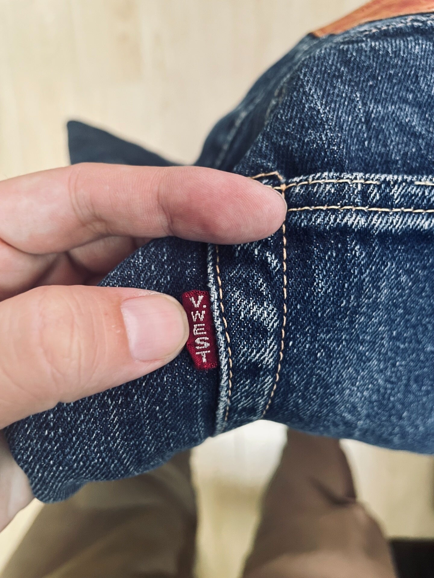 Freewheelers vintage Denim 601XX Jacket