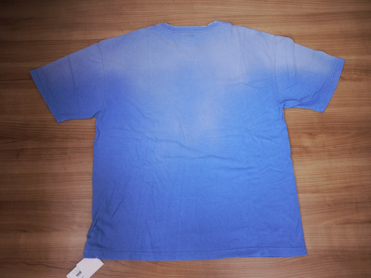 VISVIM ICT AMPLUS TEE CRASH