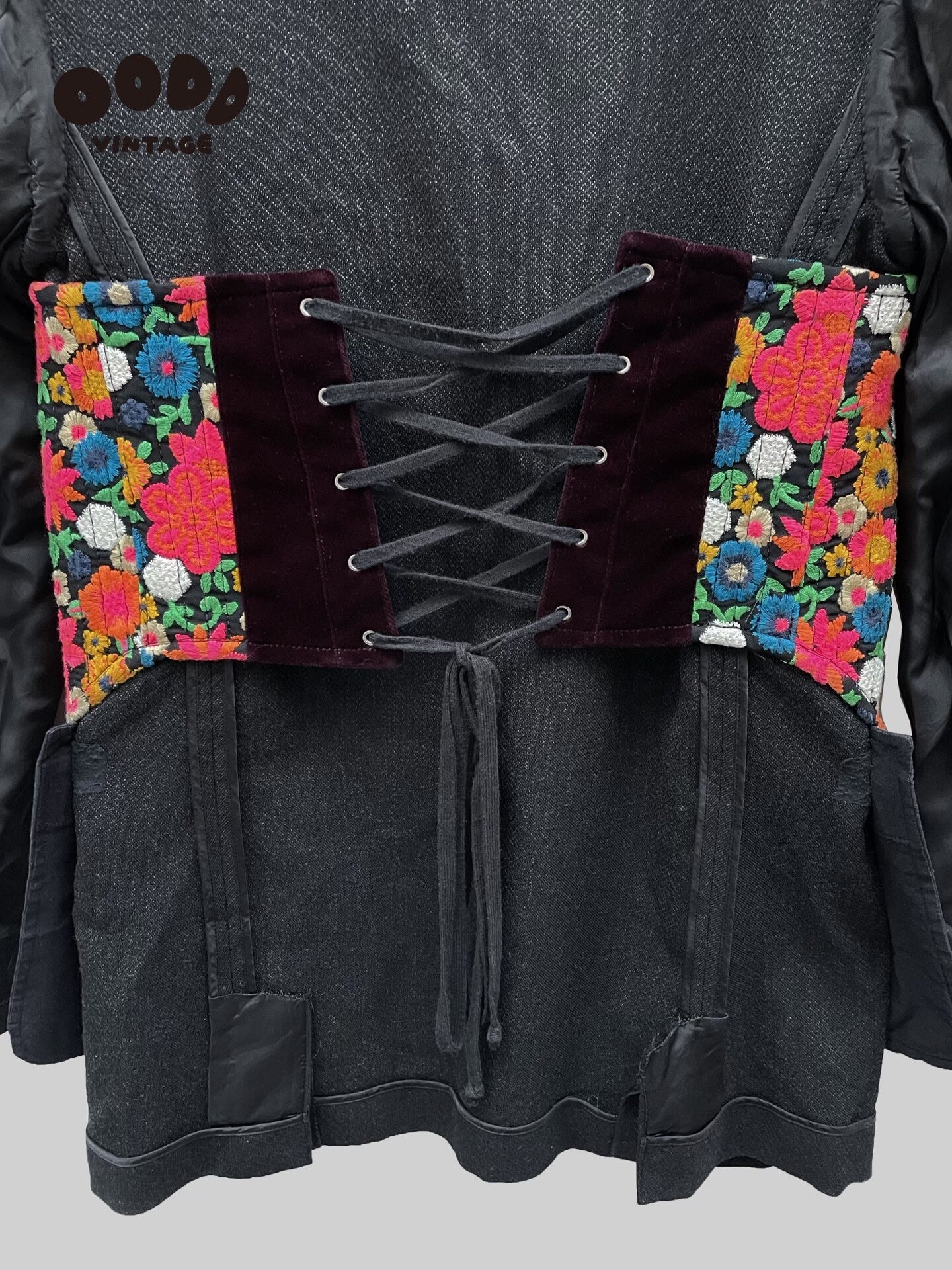 Comme des Garcons Homme Plus Double-Sided Jacket