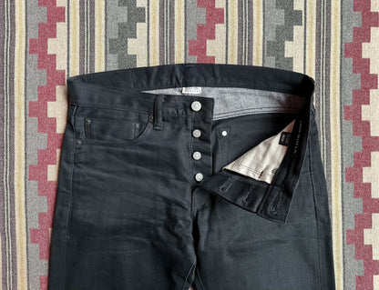 Fabric Brand&Co Selvage Denim Pants