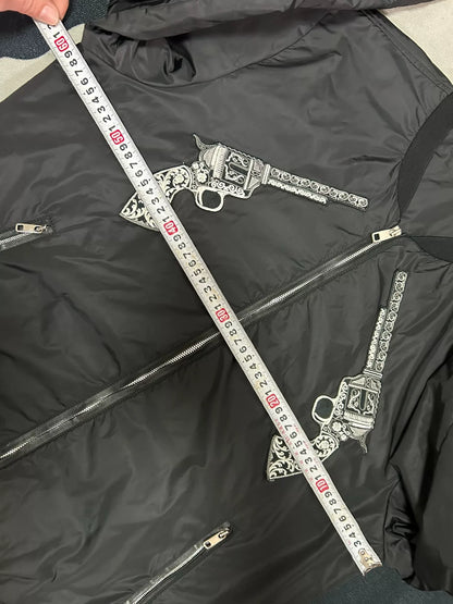 Dolce & Gabbana Quilted Baseball Jacket