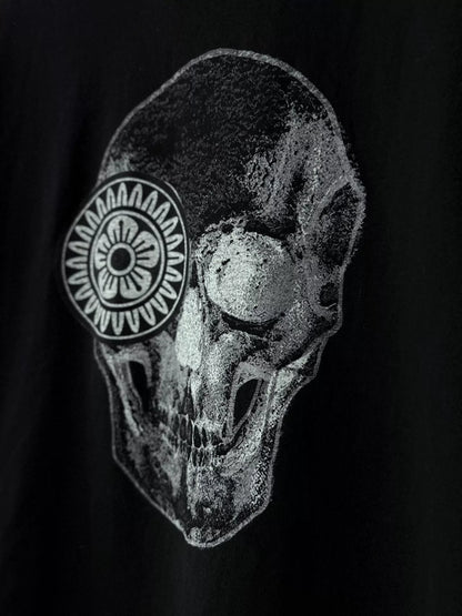 Yohji Yamamoto Pour Homme Printed T-shirt