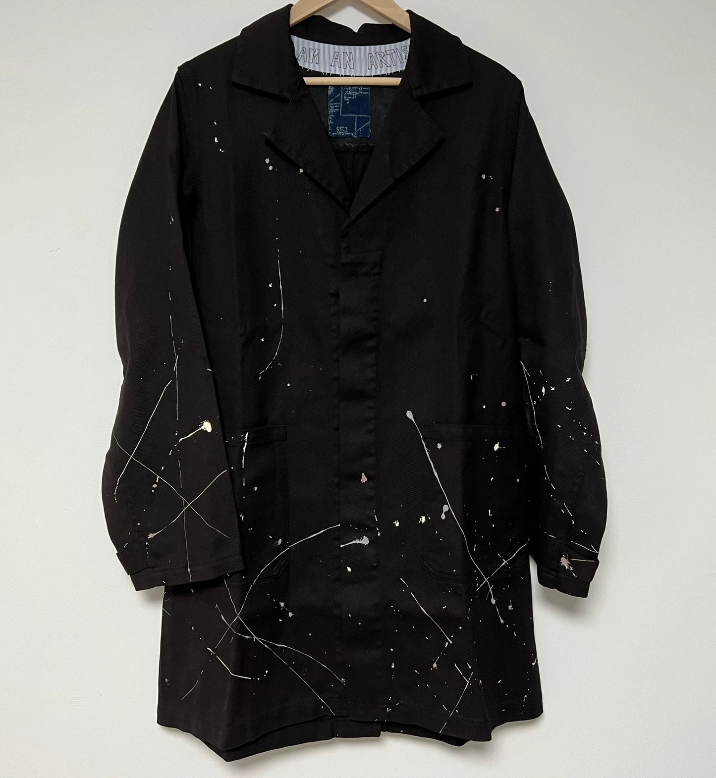 visvim 20 ICT Peerless Service Coat