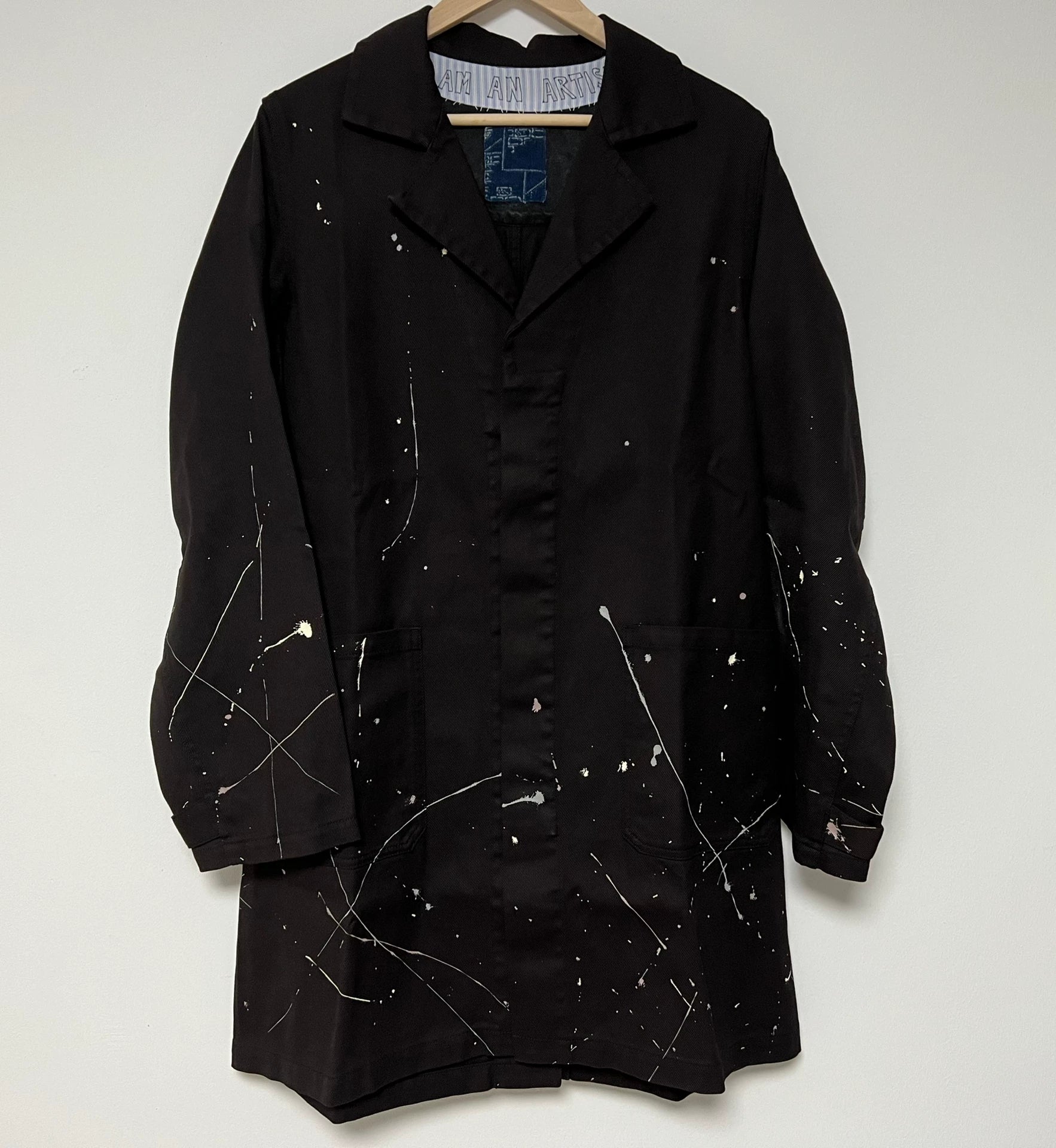 visvim 20 ICT Peerless Service Coat