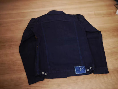 VISVIM ICT 103 Indigo