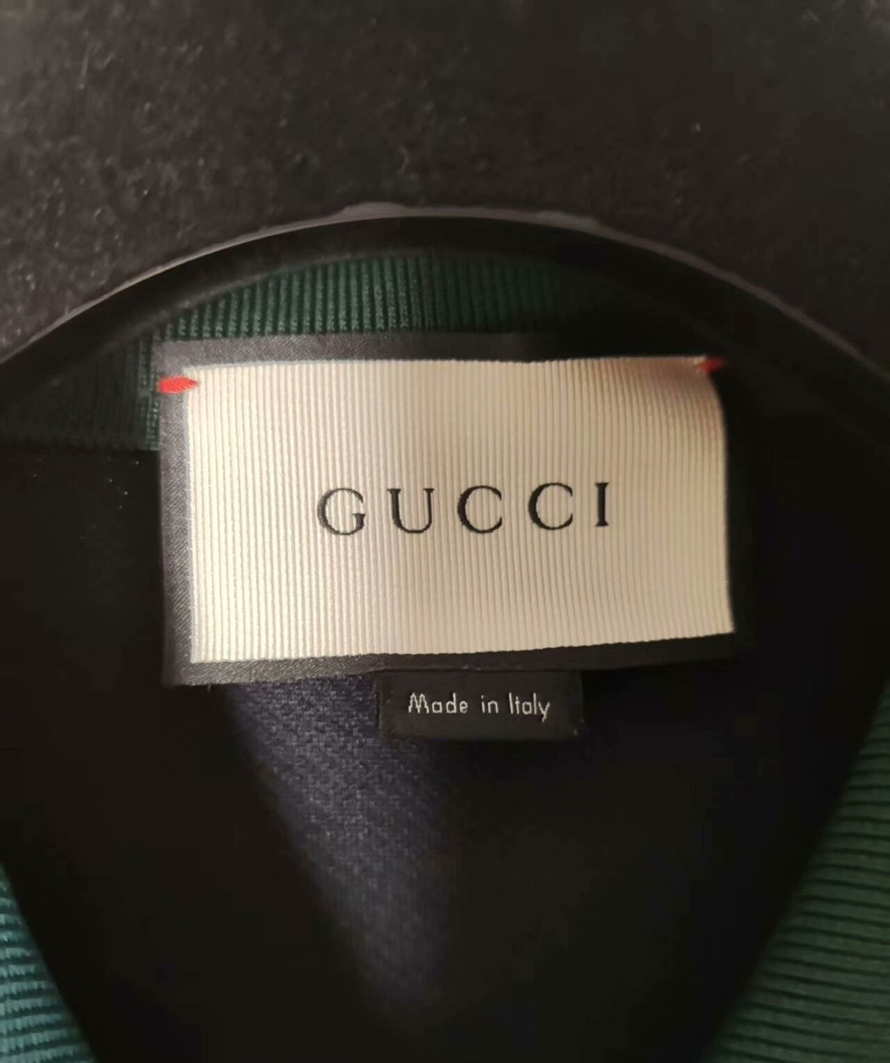 Gucci Striped Zip Jacket in Great Condition