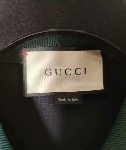 Gucci Striped Zip Jacket in Great Condition