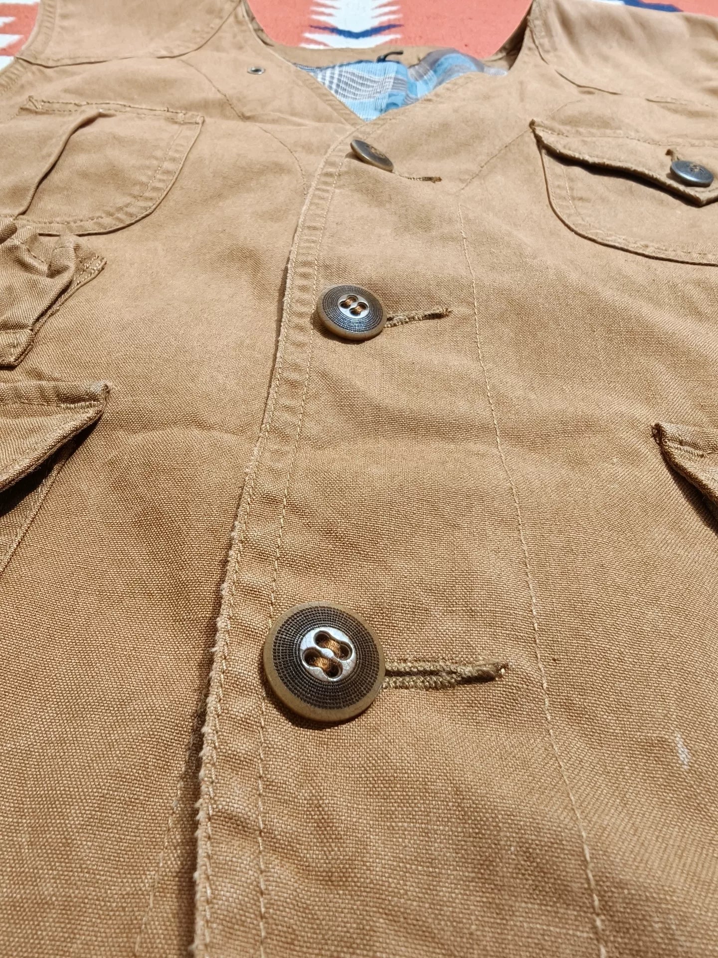 Ralph Lauren Fishing Hunting Vest