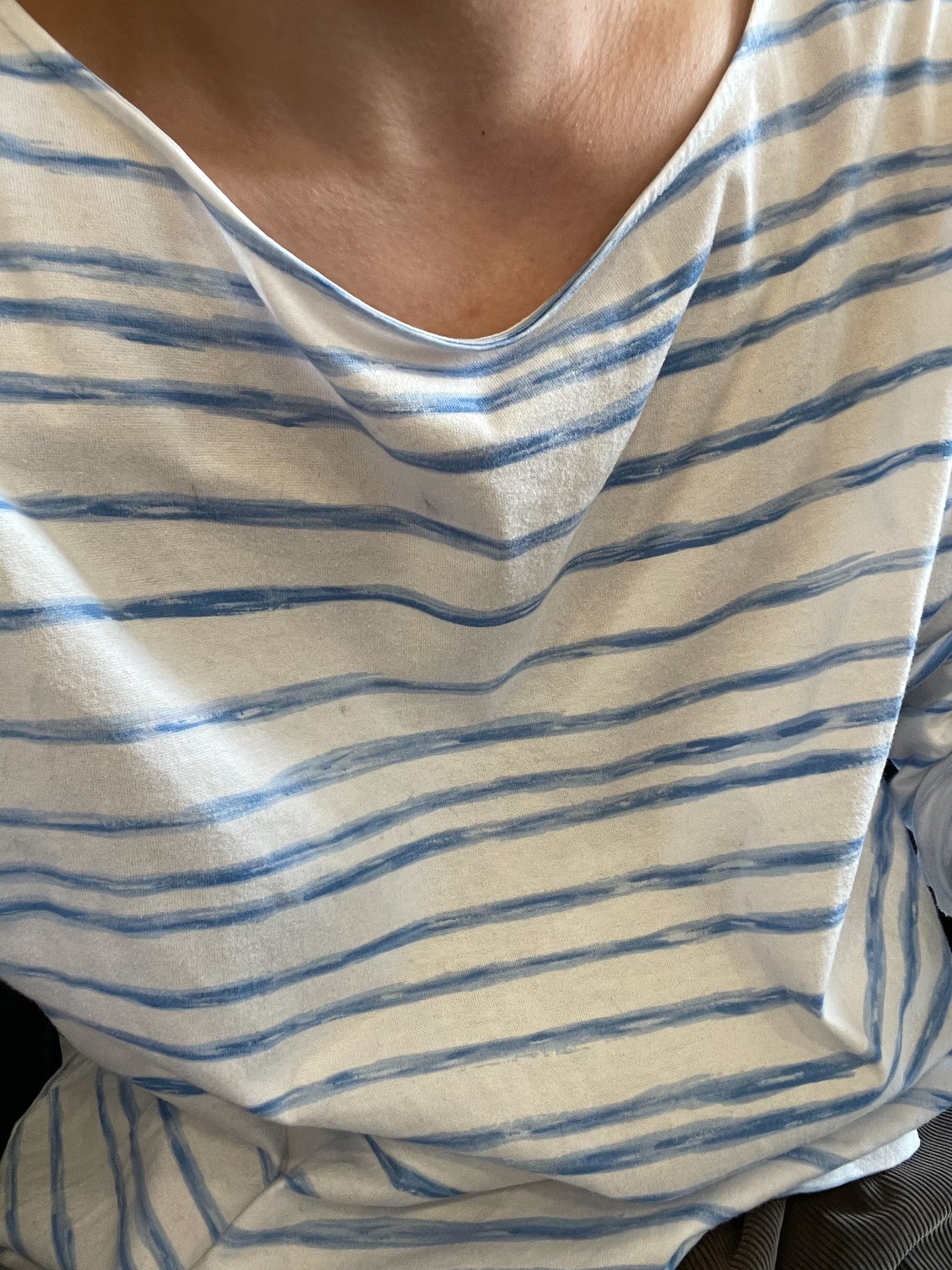 Porter Classic Artist Striped Longsleeve