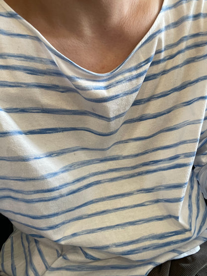 Porter Classic Artist Striped Longsleeve