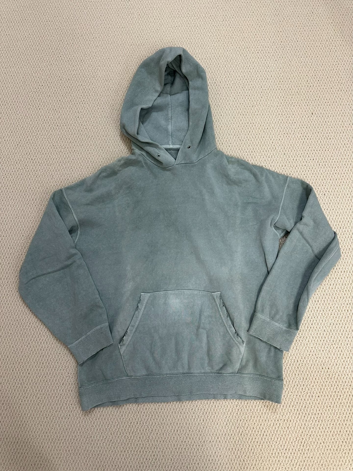 visvim jumbo hoodie size 3