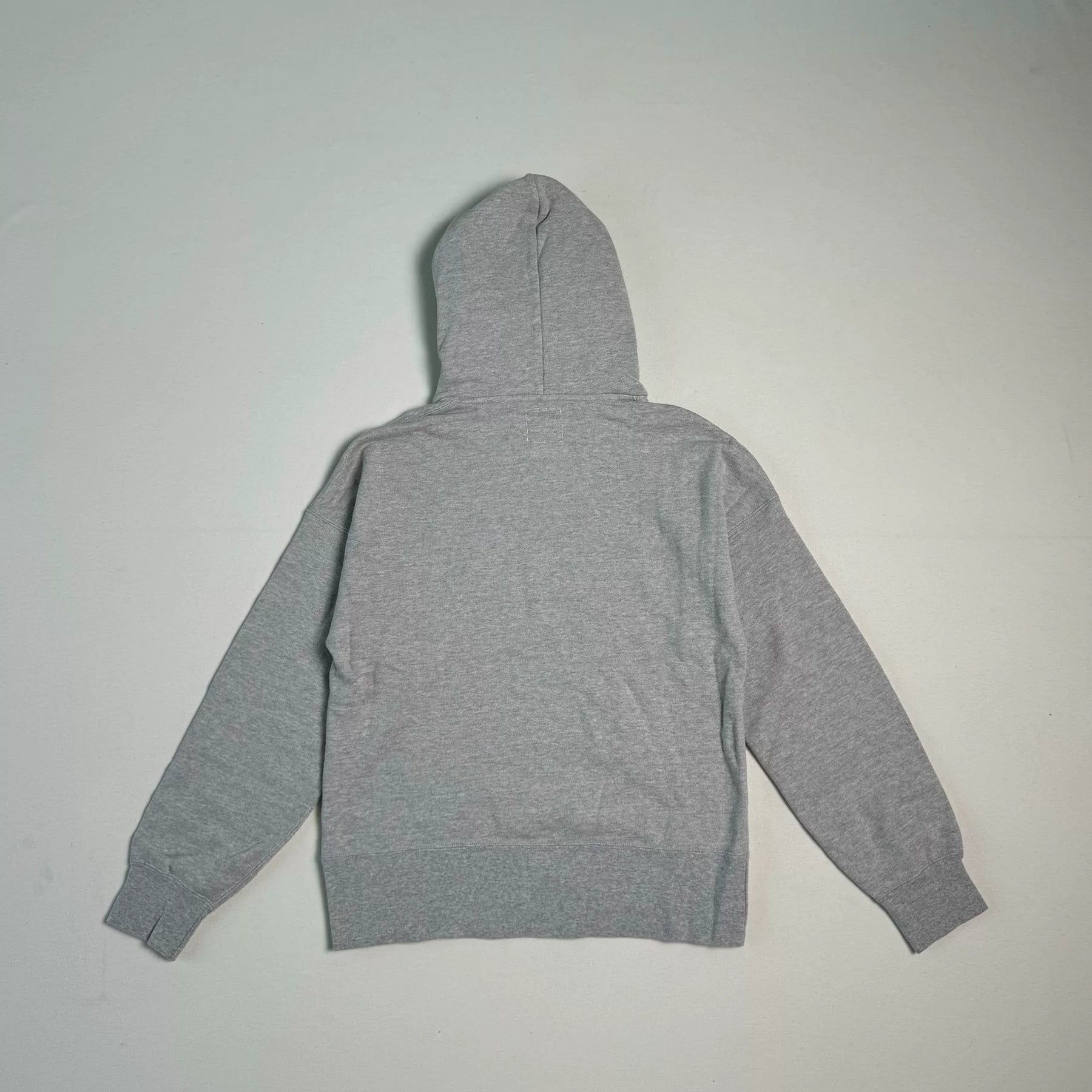 VISVIM 25ss COURT HOODIE P.O