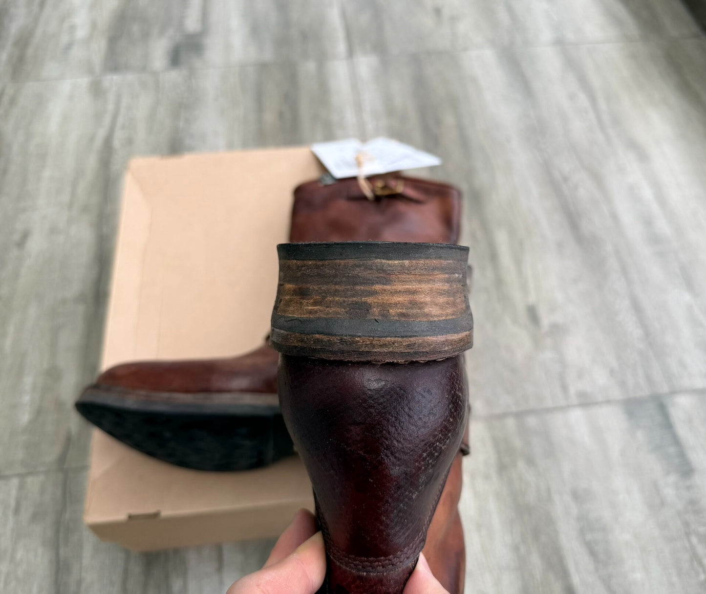 Visvim ICT T.W.O. Boots for Men