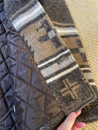 NEIGHBORHOOD TIMBER Wool Coat